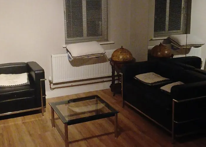 Appartement Basic, Warm, Cosy, Private Little